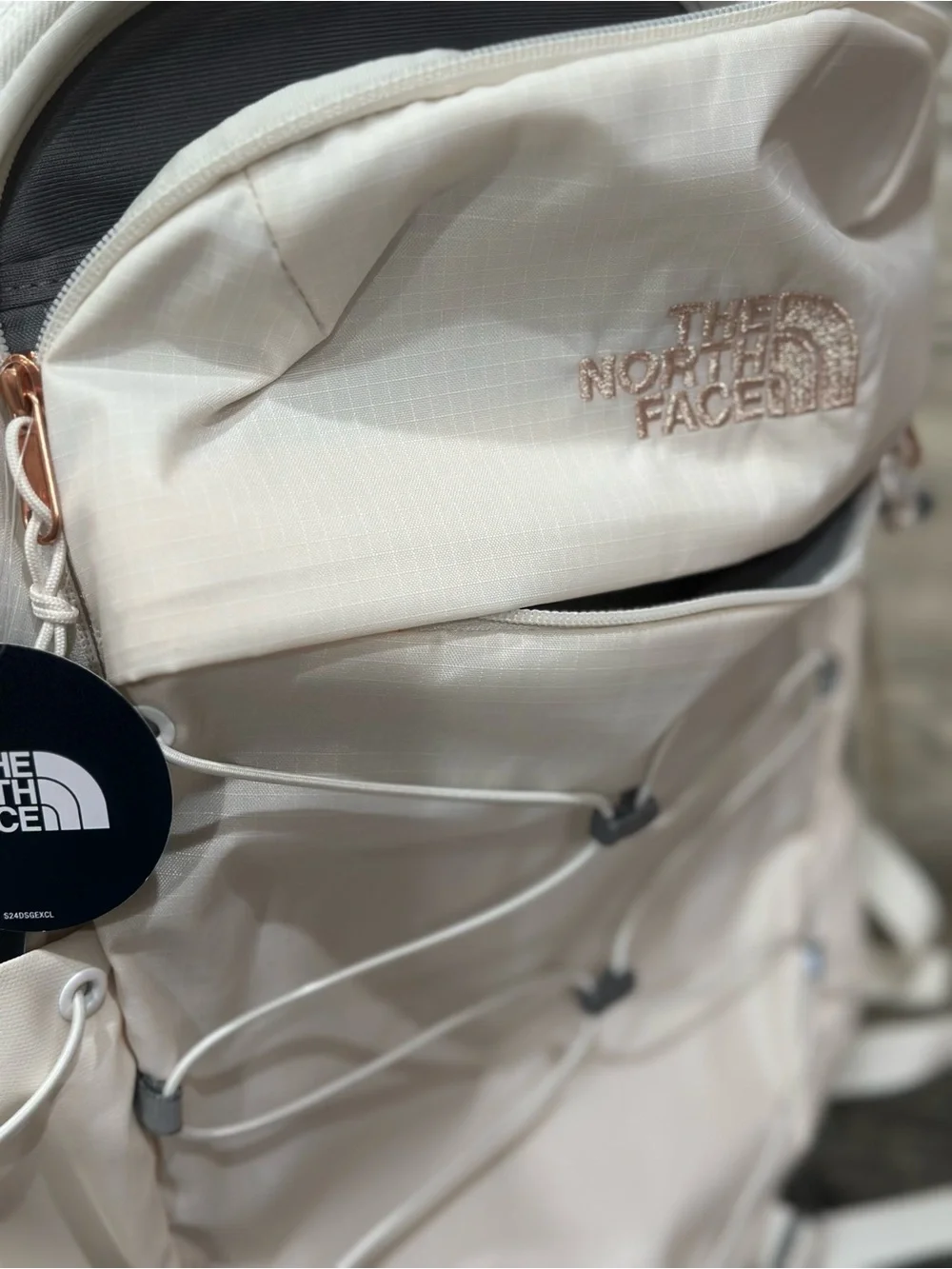 The North Face lightweight stylish